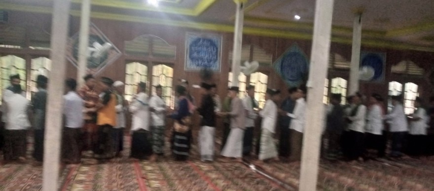 Perayaan 'Idul Adha 1447 H di Desa Mugo Mulyo